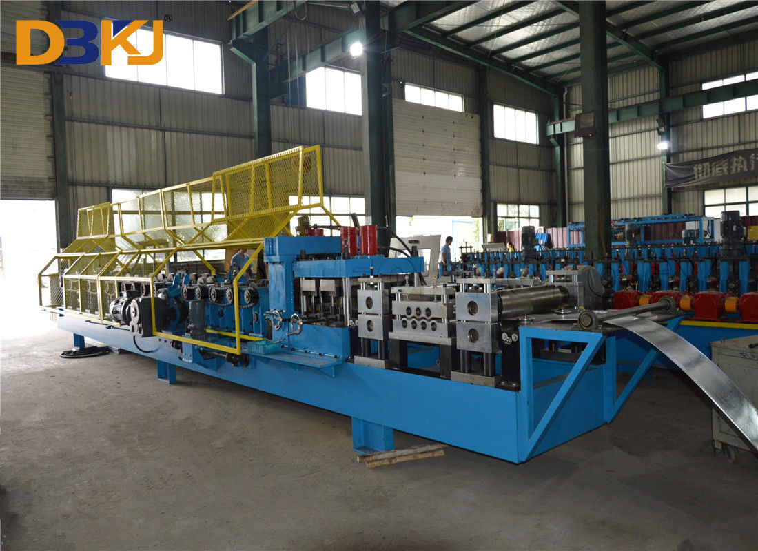 15 Meters/Minute Changeable Cz Purlin Roll Forming Machine
